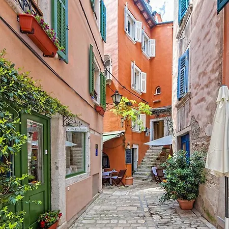 Appartamento Casa Rubeus *